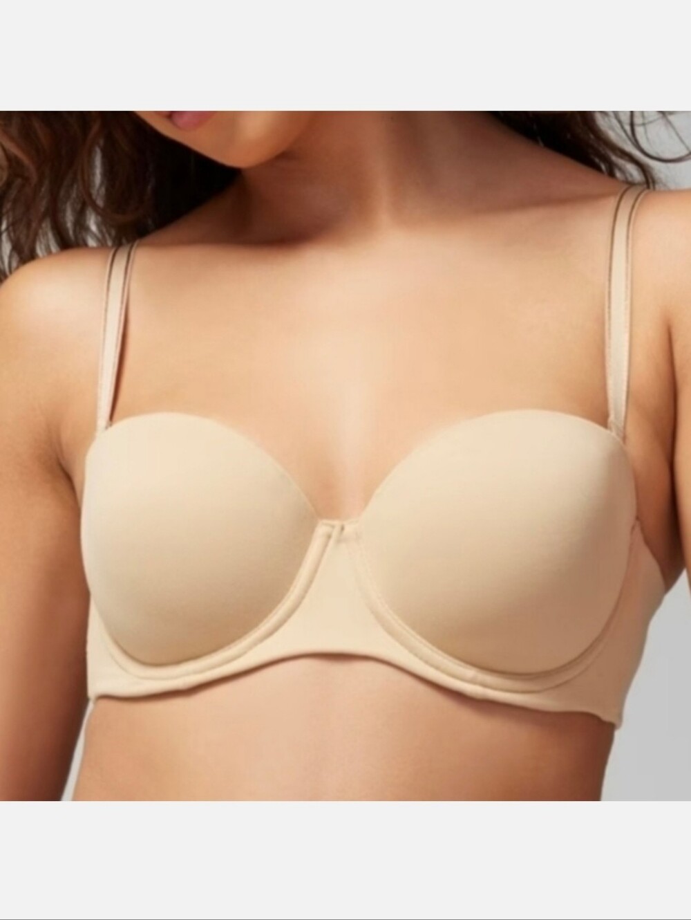 Soma Embraceable Multi-Way Strapless Bra 38B
